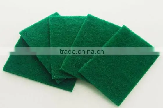 OEM Wood/furniture /hardware Surface Burring/wire Drawing Scouring Pad Sponge. photo-4