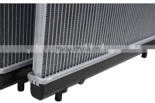 Radiator Manufacturer Wholesale Top Quality Tube Fins Mini Car Aluminium Alloy Radiator photo-5