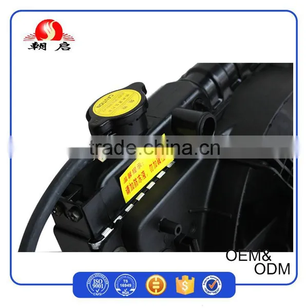 Chongqing Motorcycle Engine Radiator Factory Wholesale Water Cooling Radiator photo-6