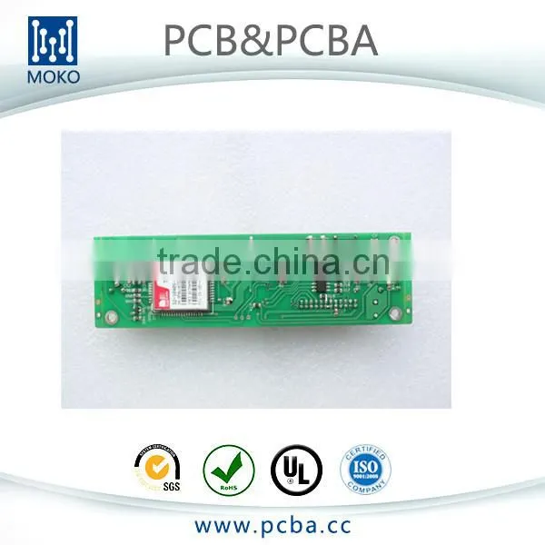 Shenzhen GPS PCB Board photo-4