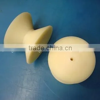 Imported German Material PA66 Nylon66 PA6 Nylon6 Nylon Pulley photo-2
