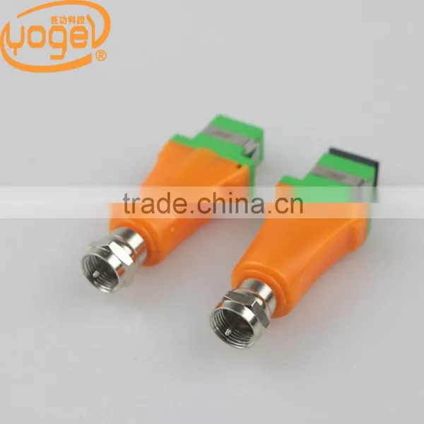 Micro Mini Passive Deceive FTTH Catv Node Optical Receiver Terminal photo-2