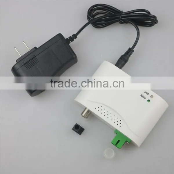 DCV8 EPON ONU FTTB Yogel Device Optic Fiber Ftth Node CATV Optical Receiver Terminal photo-4