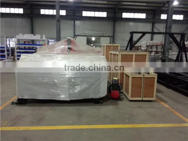 High Quality CNC Laser Cutting Machine photo-4