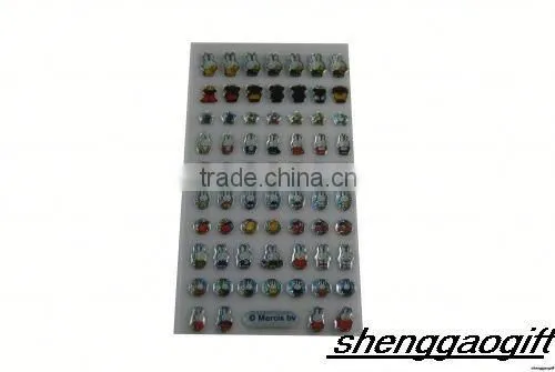 Aluminium Foil Sticker