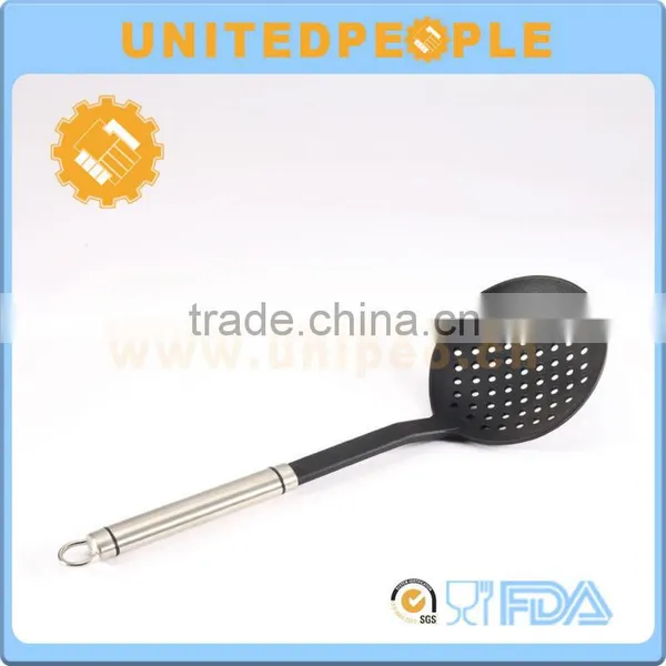 Stainless Steel Handle 6 Piece Nylon Cookware Set photo-4