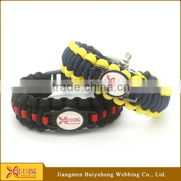 Military Metal Charms for Make a Paracord Bracelet photo-2