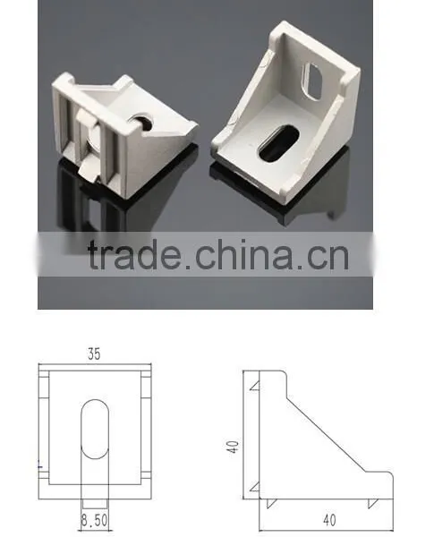 Die Casting Aluminum Fittings photo-2