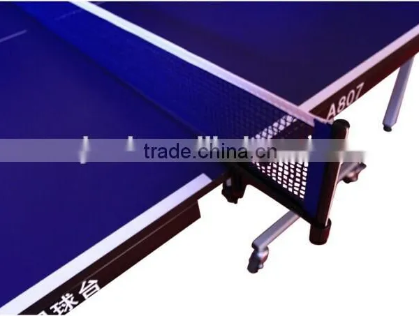 Interior Ping Pong Table With Wheels photo-4