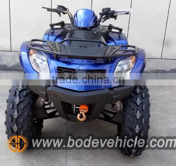 Top New 400cc Off Road 4x4 ATV Quad Bike photo-5