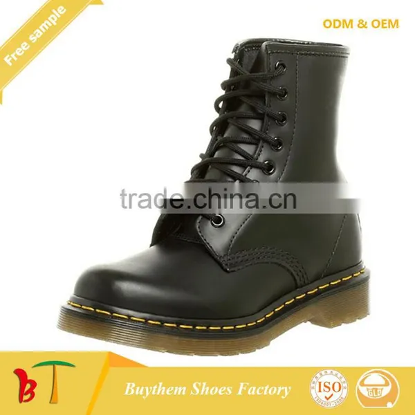 Top Model Genuine Leather Women Winter Boots Wholesale