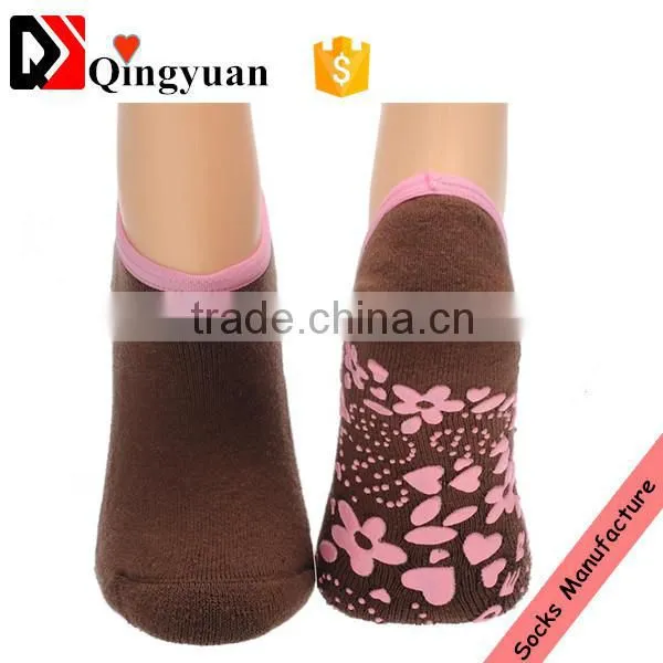 Custom Pilates Grips Socks photo-3