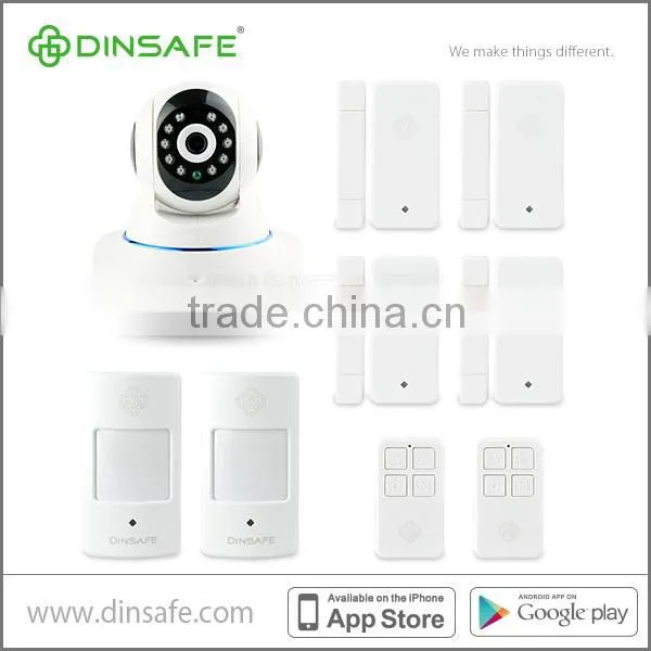 Security Home Automation System