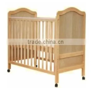 Solid Wood Bed For Babies Kids photo-2