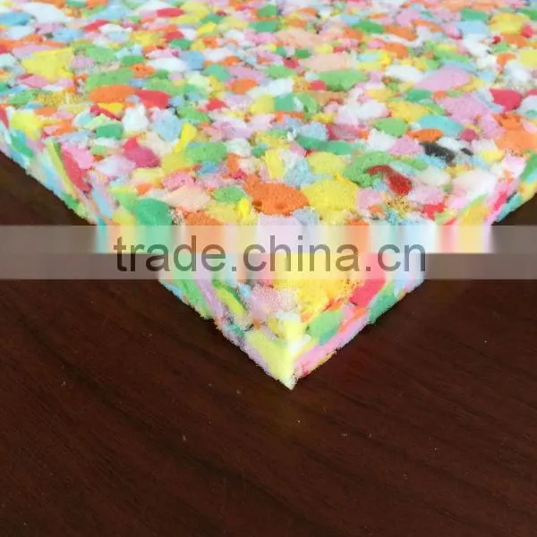 Quality PU Rebond Foam/ Foam Scrap/ Foam Mattress photo-3