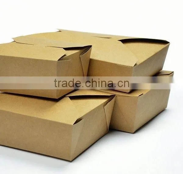 Paper Noodle Box Design photo-6