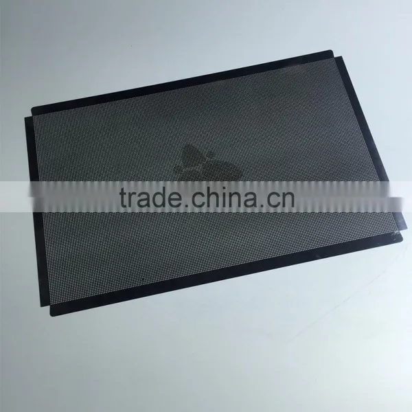 Welding Machine Perforated Laser Cutting Sheet Metal Part Enclosure Price photo-2