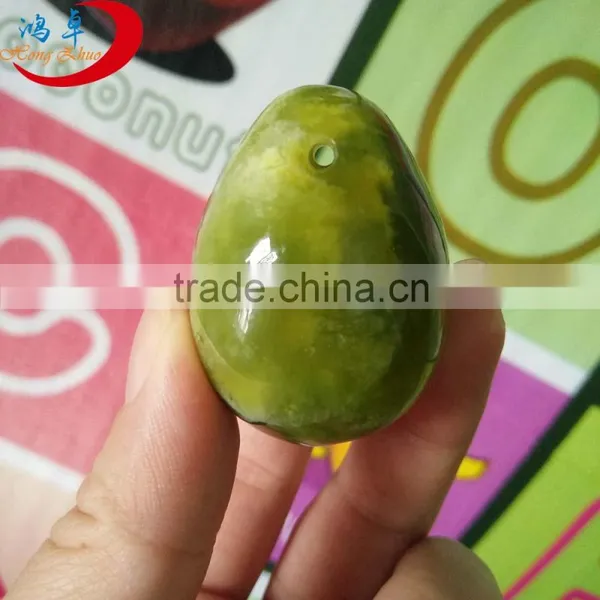 Gemstone Eggs Sex Vibrator for Woman