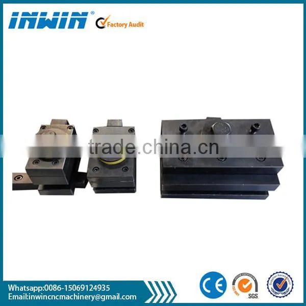 Machine Small Bus Bar Copper Vertical Bending Dies photo-3