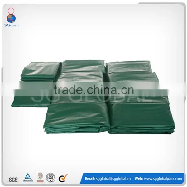 Hotsale 60-275gsm Fireproof PVC Plastic Tarpaulin photo-6