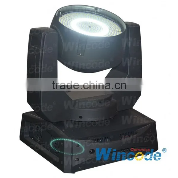 252 LED Strobe Wash Moving Head Light / Led Strob Moving Head Light / Led Stage Lighting photo-2
