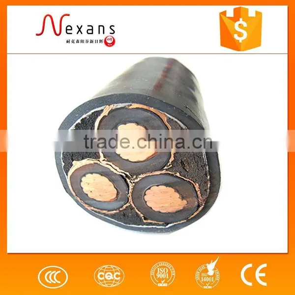 Cheap but High Quality High Voltage Xlpe Insulated Copper Wire Cable Prices photo-5