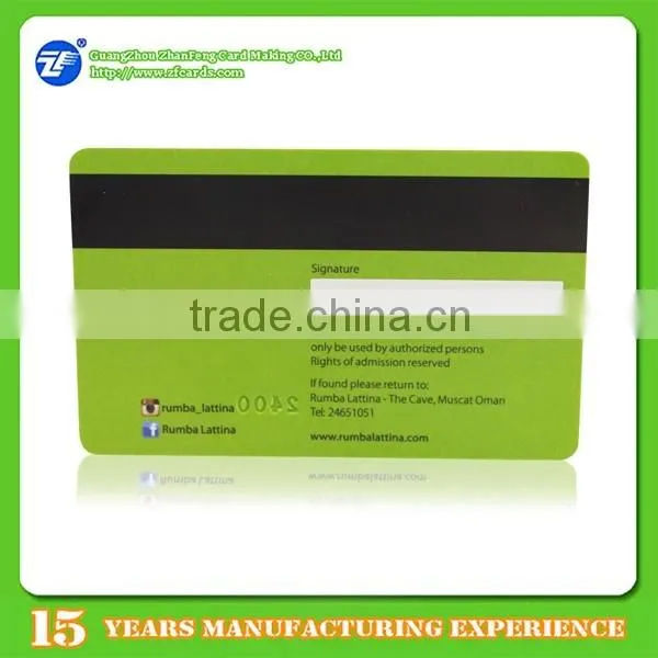 CR80 PVC Wholesale Price Printing Custom Cards Both Sides photo-4