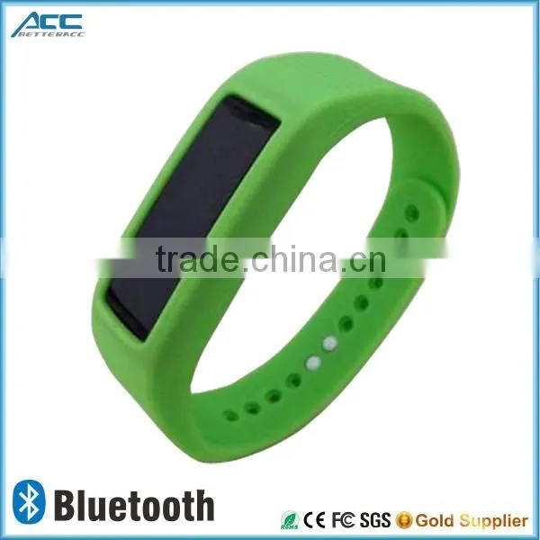 2015 Newest Health Fitness Bracelet, Smart Health Bracelet Sleep Monitoring, Bluetooth Health Bracelet for Intelligent Bracelet photo-2