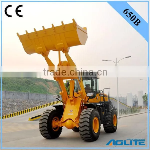 small log loader