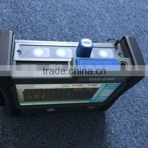 FTTH OTDR HSV-600 Visual Diagram Similar With EXFO Iolm photo-6