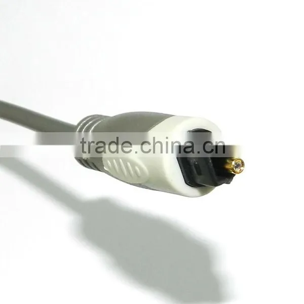 Audio Toslink Cable Digital Fiber Optical Cable photo-3