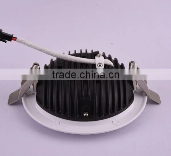 COB DownLight 20W Main in China Indoor Cob Led Downlight photo-2