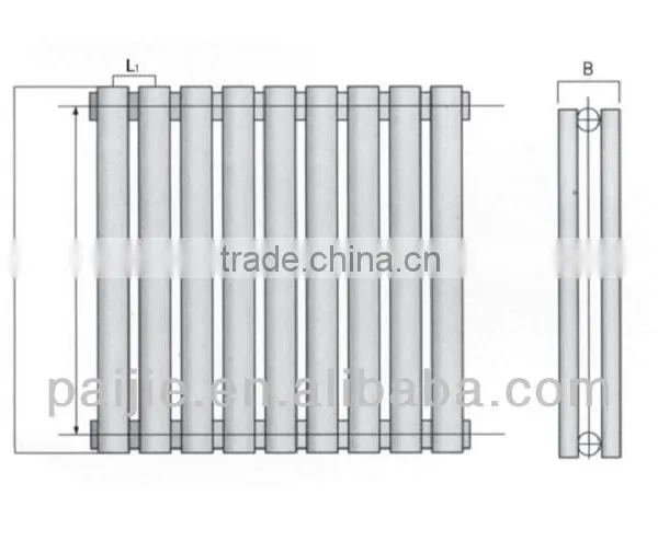 Steel Radiator 6205/6206/6209 photo-2