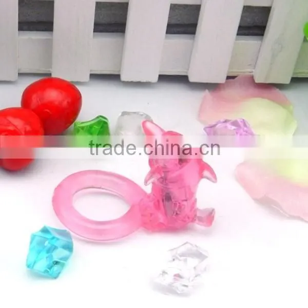 Sex Toy Vibrator Cock Ring Sex Toy for Adult Joy photo-4