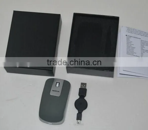 Advertising GIft High Quality Webkey/Weblink Wireless Mouse With Lithium Battery photo-4
