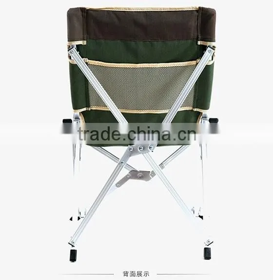Folding Reclining Beach Chair photo-2