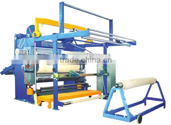 Chemical Fabric Calender Machine