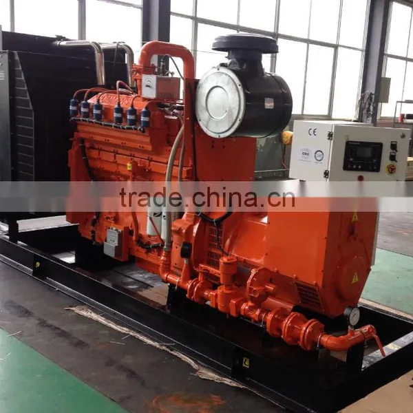 500kVA Gas Generator With Cummins Engine photo-4