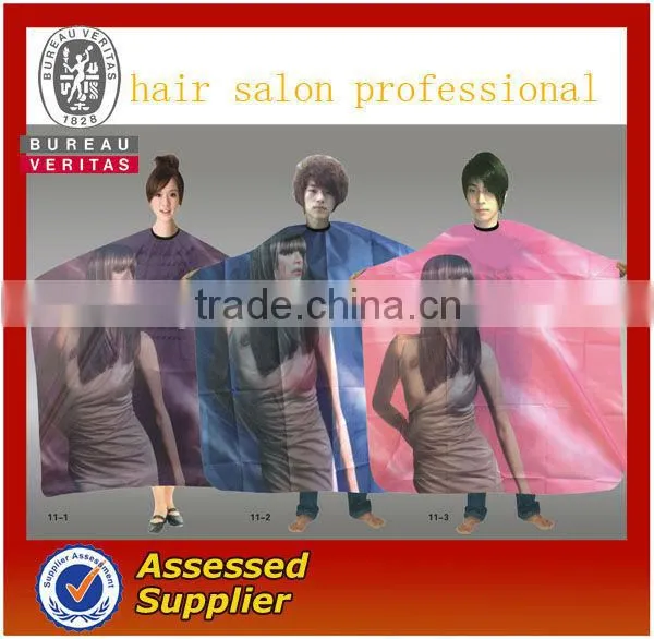 Wholesale Hair Cutting Cloth/hair Cloth Interlining for Salon