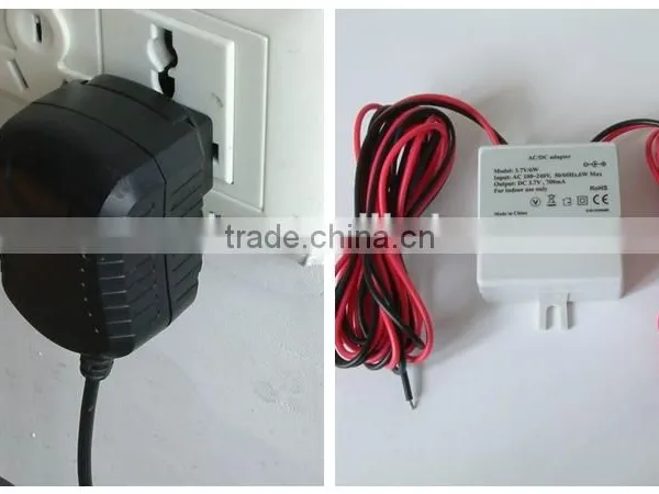 The Best Selling of the Wall-mounted Led Lamp With Flexible Gooseneck photo-4