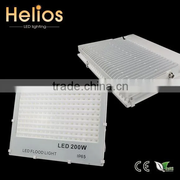 High Quality Waterproof IP65 Outdoor Lighting Super Slim Style 200w Led Flood Light Supplier's Choice photo-2