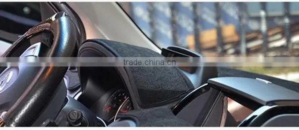 [BLACK LABEL] BM X3 (F25) - Premium Non-Slip Dashboard Cover Mat(no.6672) photo-4