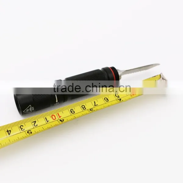 2016 Tactical Flashlight Knife photo-3