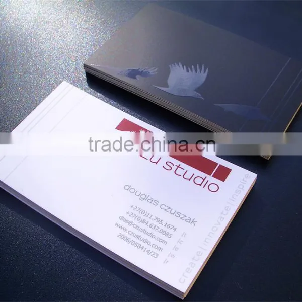 PVC CMYK Business Card photo-6