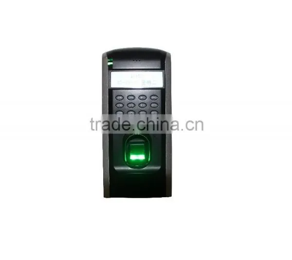Jianning Security China High Security Digital Fingerprint Door Lock F7 photo-2