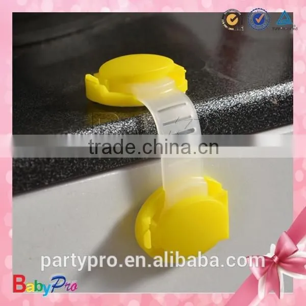 Promotional Hot Sale Cute Colorful Plastic Safety Lock photo-6