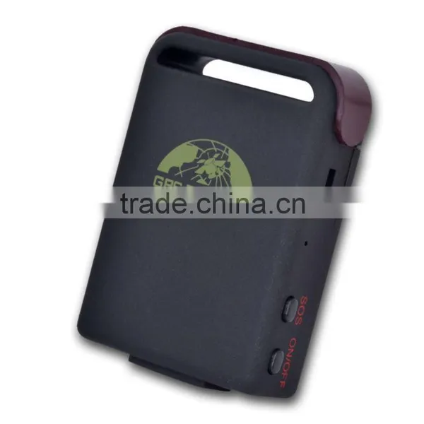 GSM GPRS GPS102B Vehicle Car Tracking Realtime Locator TK102B Pet GPS Tracker photo-2