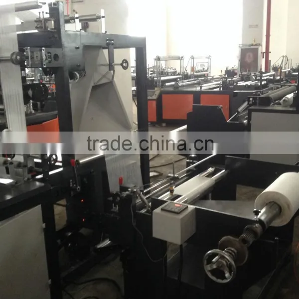 ZX-350 Non-woven Seedling Bag Making Machine photo-2