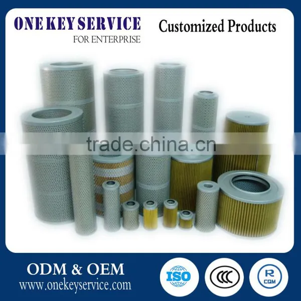 High Performance Excavator Wholesale Air Filter Manufacturer photo-6