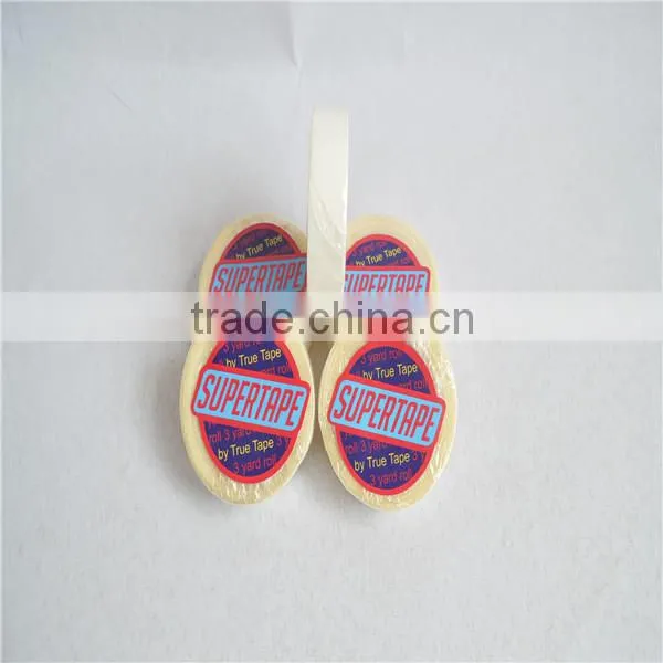 Wholesale Double Side Adhesive Tape for Wigs and Touppee. Hair Extension Tape photo-2